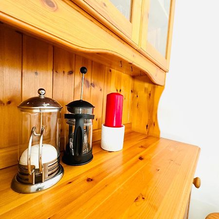 Tillicoultry Jupiter Apartment - Scotland Holiday Let Dış mekan fotoğraf
