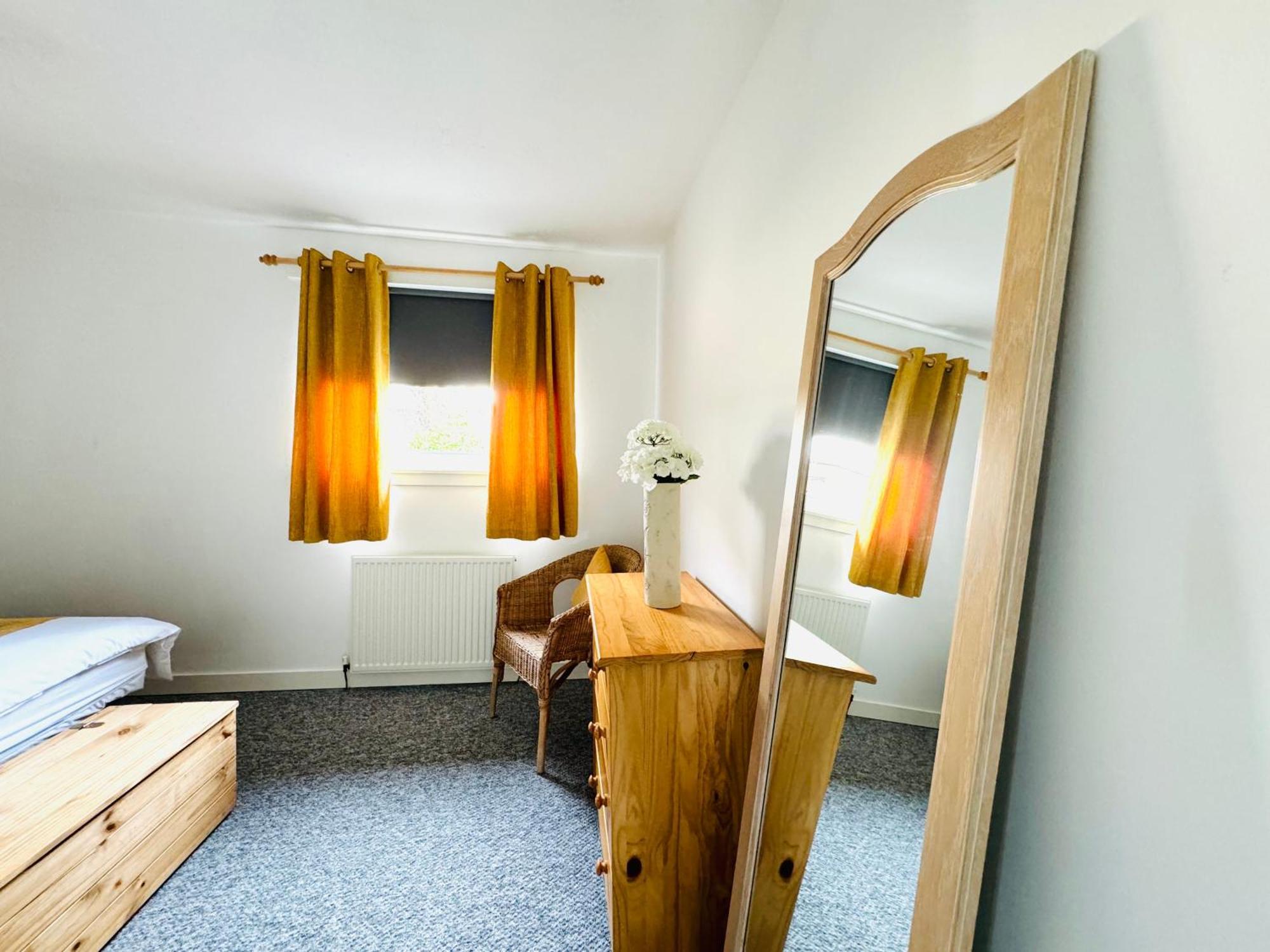 Tillicoultry Jupiter Apartment - Scotland Holiday Let Dış mekan fotoğraf
