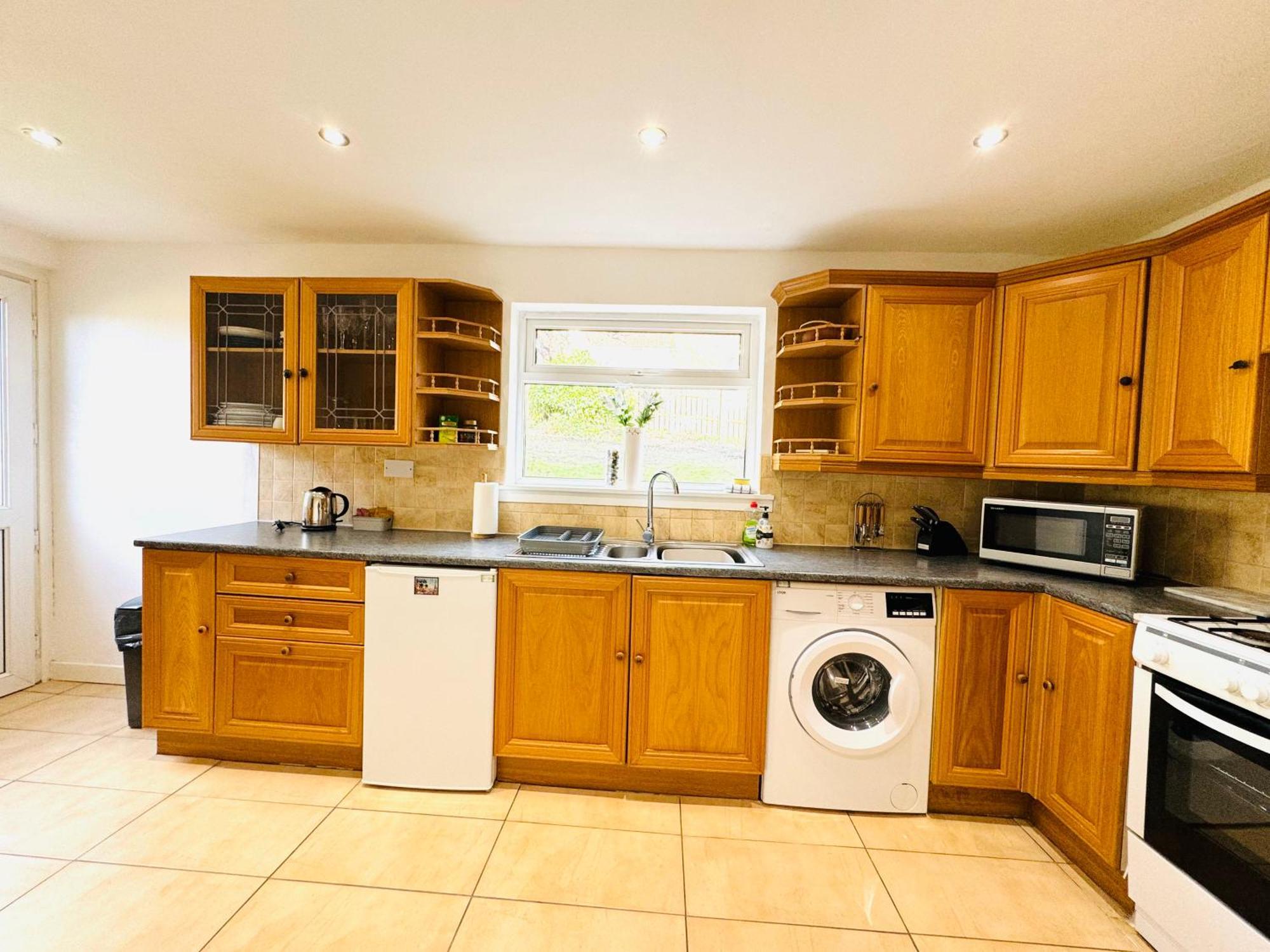 Tillicoultry Jupiter Apartment - Scotland Holiday Let Dış mekan fotoğraf