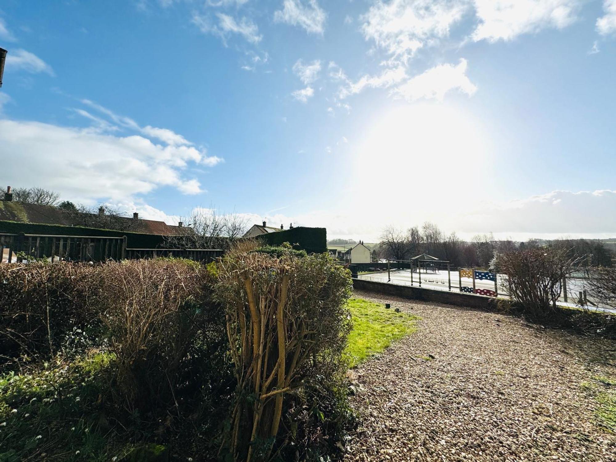 Tillicoultry Jupiter Apartment - Scotland Holiday Let Dış mekan fotoğraf